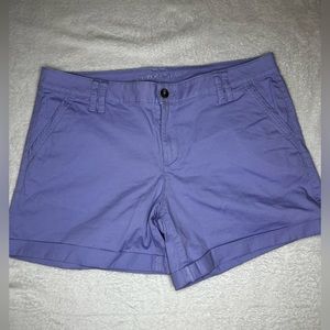 NWOT💜ARIZONA Lilac  Shorts -Junior size 15